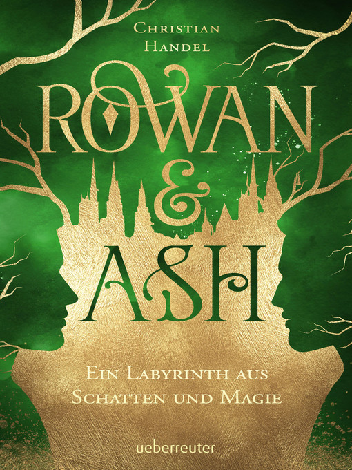 Title details for Rowan & Ash by Christian Handel - Wait list